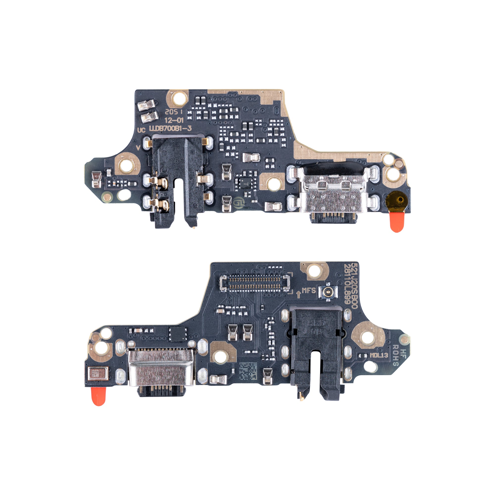 Xiaomi Poco X3, X3 NFC, X3 Pro Placa de carregamento do sistema OEM