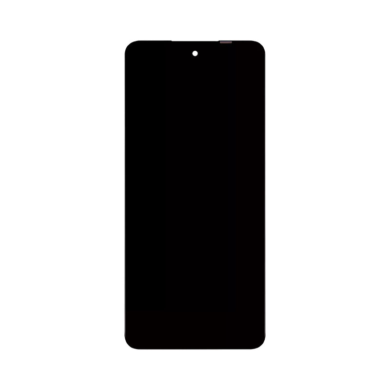 Ecrã e digitalizador Oppo K11x sem moldura, preto, OEM