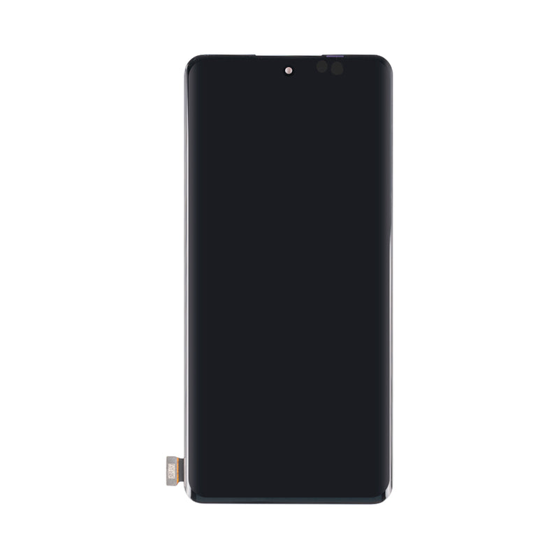 Oppo Reno11 Ecrã e digitalizador sem moldura Preto OEM
