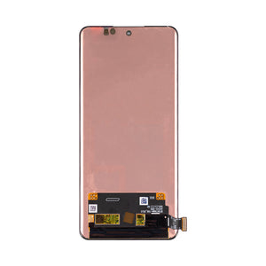 Oppo Reno11 Ecrã e digitalizador sem moldura Preto OEM