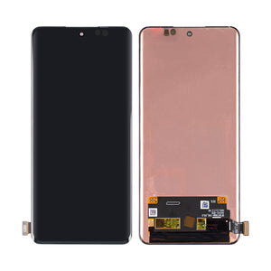 Oppo Reno11 Ecrã e digitalizador sem moldura Preto OEM