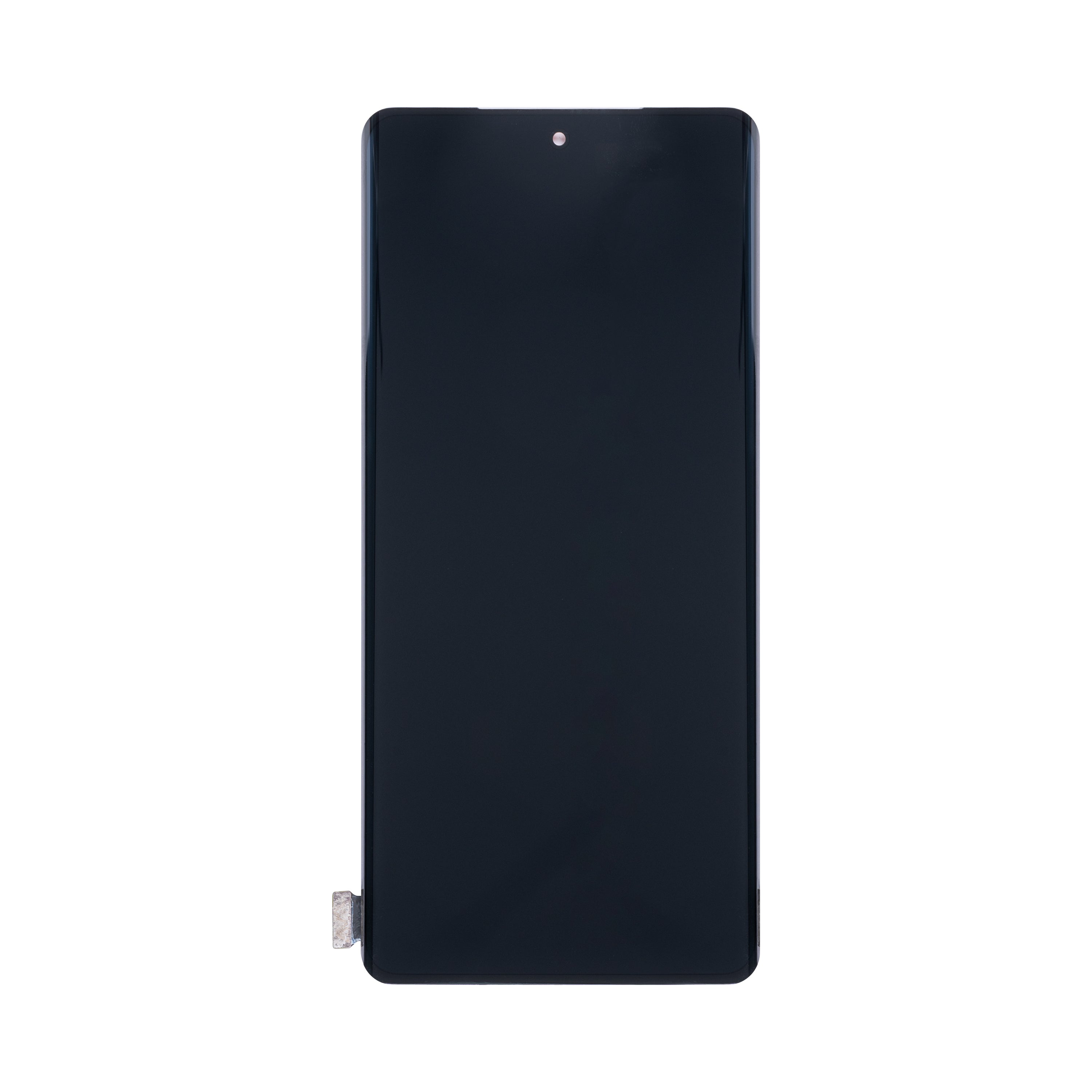Oppo Find X7, Realme GT 5 Pro, GT Neo 6 SE, GT 6T, GT 6 Ecrã e digitalizador sem moldura Preto OEM