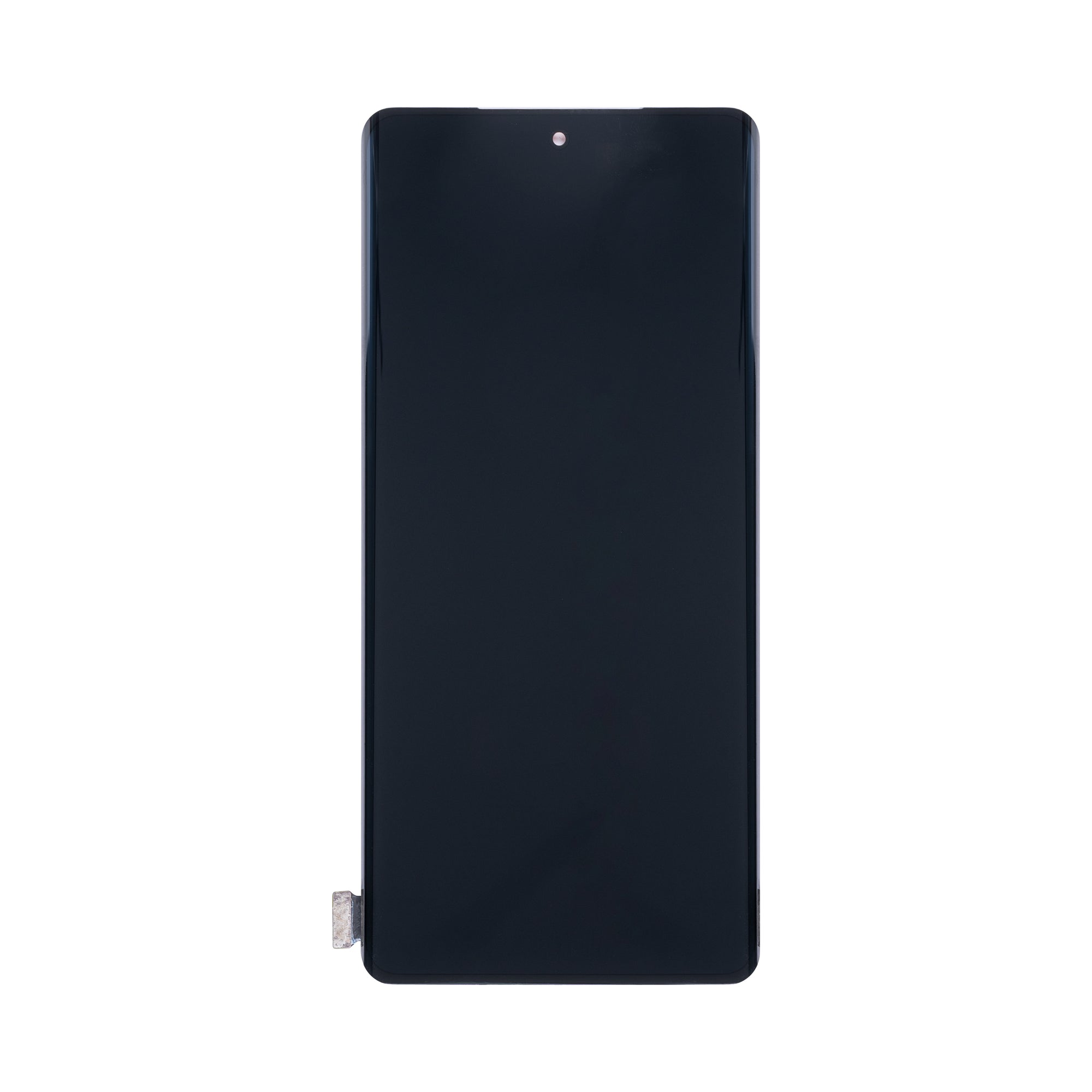Oppo Find X7, Realme GT 5 Pro, GT Neo 6 SE, GT 6T, GT 6 Ecrã e digitalizador sem moldura Preto OEM