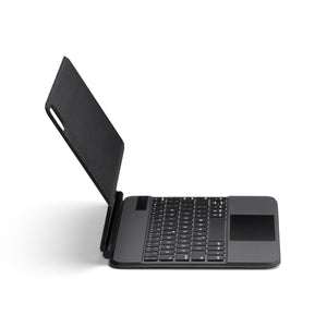 For Apple 10 10,9 polegadas  2022 Teclado P109PRO-10TH Cinza