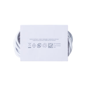 Samsung EP-DA905BWE USB-C To USB-C Data Cable 100cm White Original Bulk
