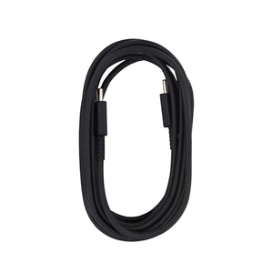 Samsung EP-DX310JBEGEU USB-C To USB-C Data Cable 180cm 3A Black Retail Box