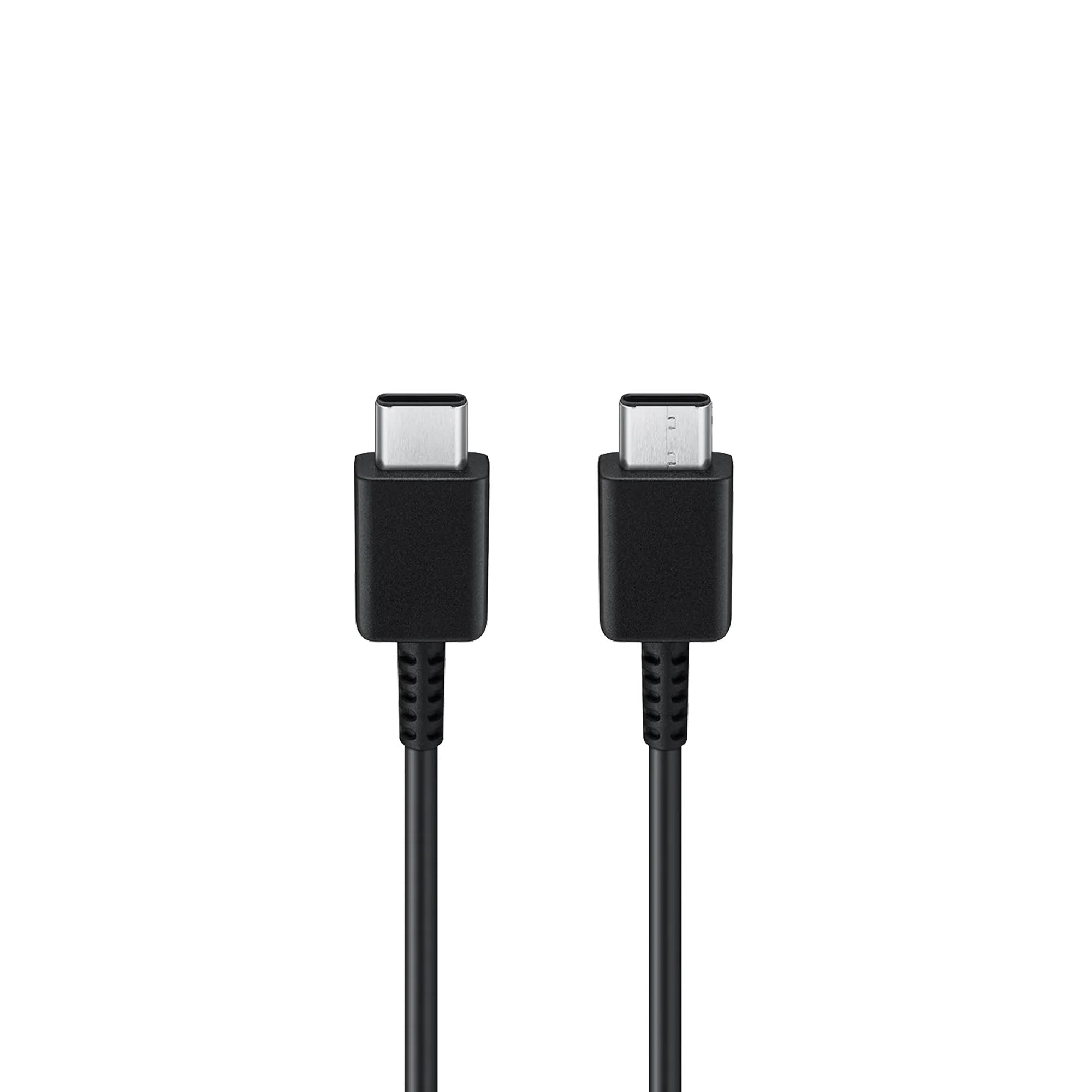 Samsung EP-DX310JBEGEU USB-C To USB-C Data Cable 180cm 3A Black Retail Box