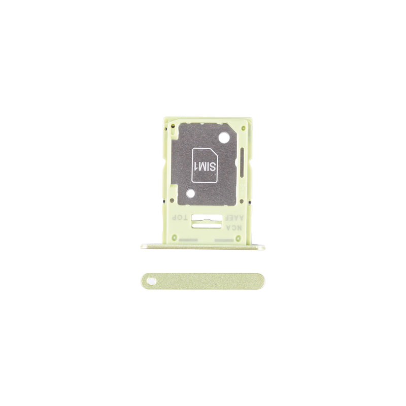 Samsung Galaxy A15 5G A156B Suporte para cartão SIM Personalidade Amarelo OEM