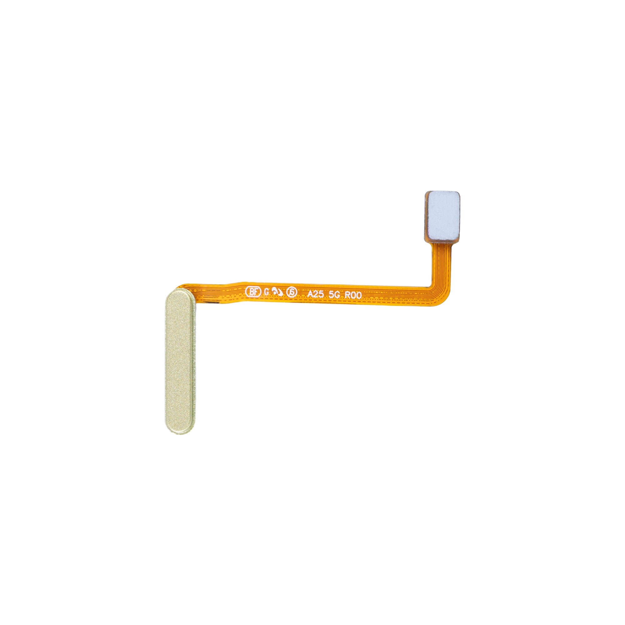 Samsung Galaxy A15 5G A156B Sensor de impressões digitais e Power Flex Personalidade Amarelo OEM