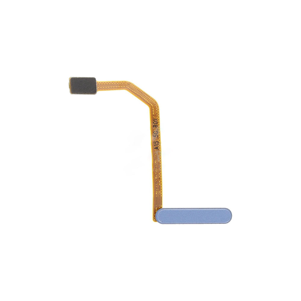 Samsung Galaxy A15 5G A156B Sensor de impressões digitais e Power Flex Optimistic Blue OEM