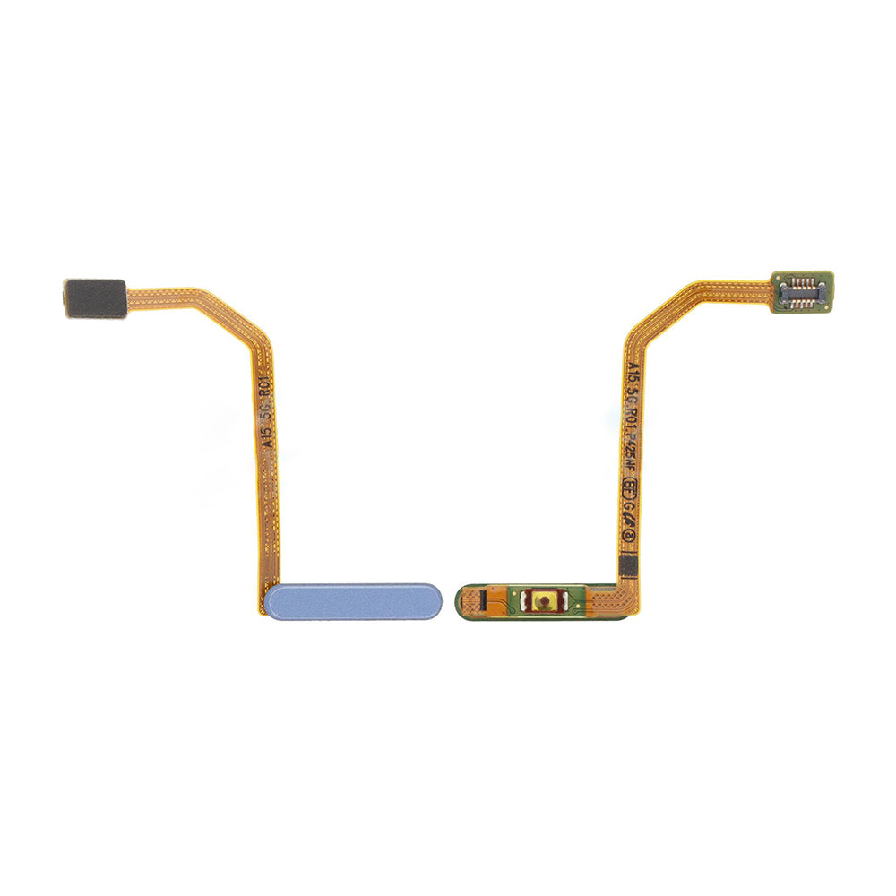 Samsung Galaxy A15 5G A156B Sensor de impressões digitais e Power Flex Optimistic Blue OEM