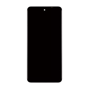 Ecrã e digitalizador Oppo A2 com moldura preta OEM