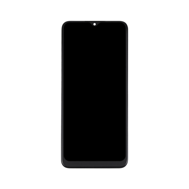 Oppo A56s, A57 Ecrã e digitalizador com moldura preta OEM