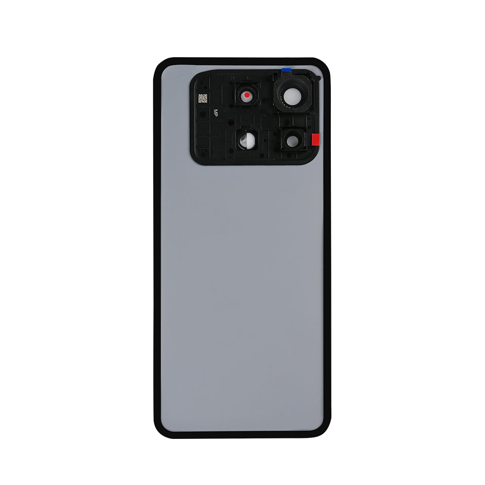 Capa traseira Xiaomi Redmi K70 Pro com lente verde OEM
