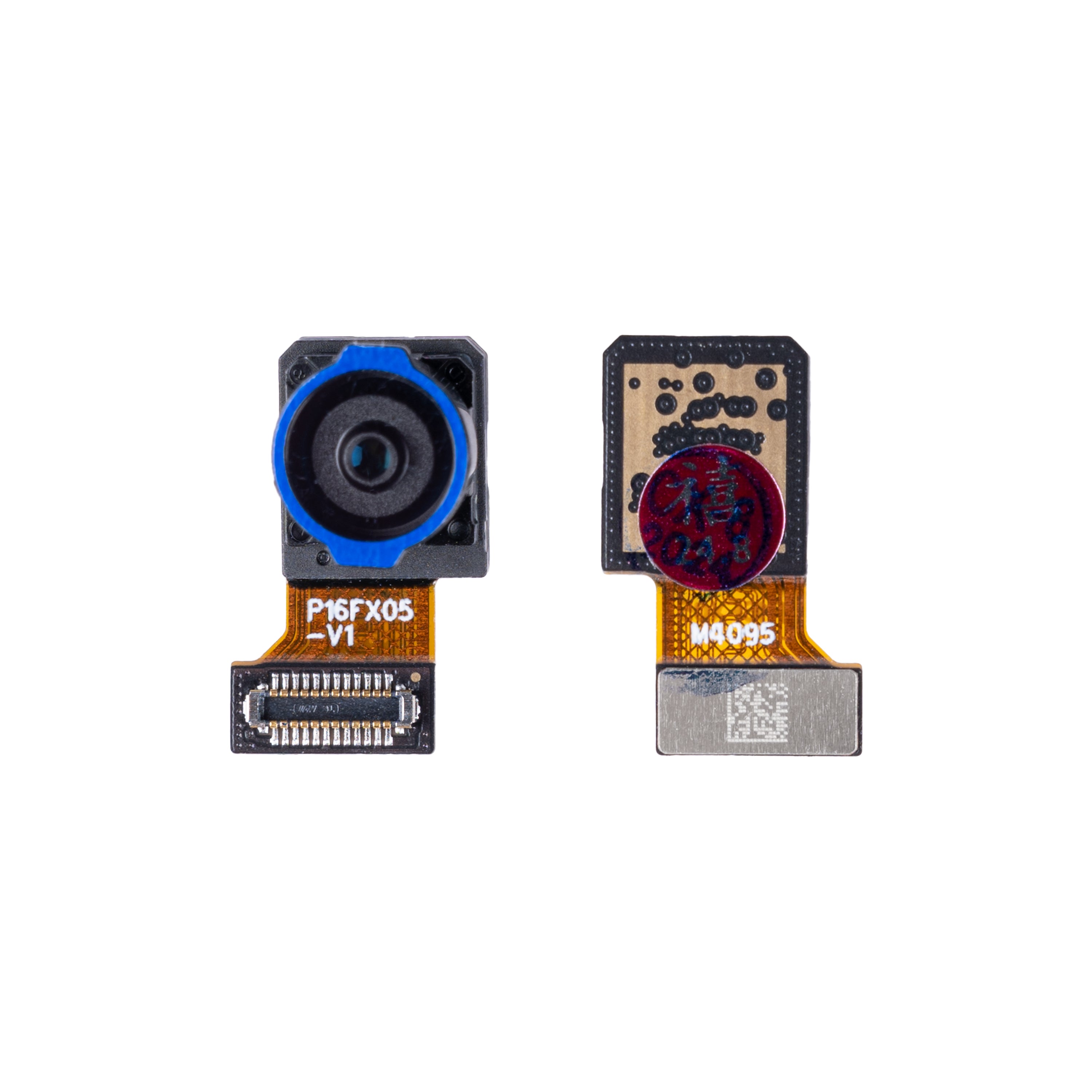Xiaomi Redmi K70, K70 Pro Câmara frontal 16 MP grande angular OEM