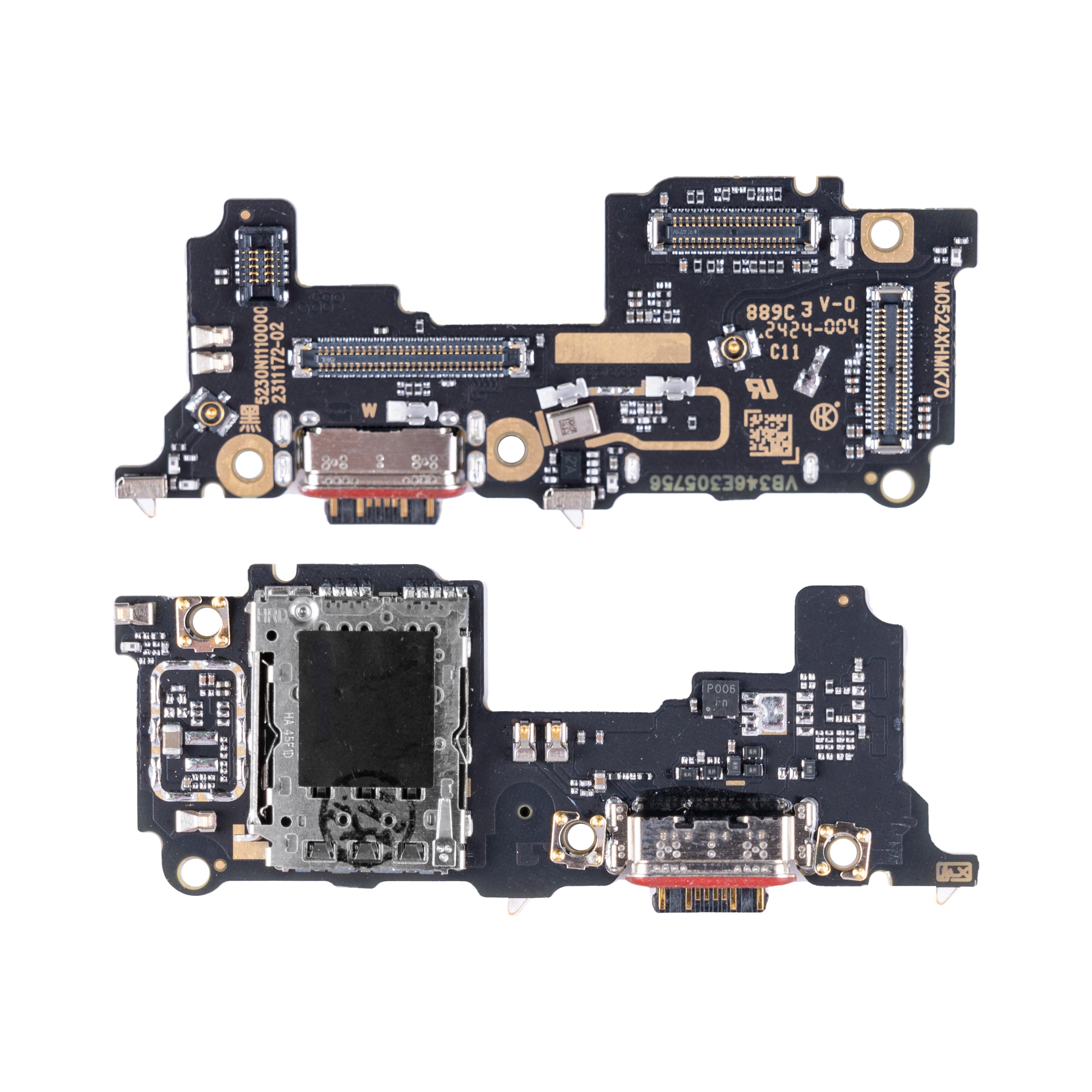 Xiaomi Redmi K70, K70 Pro Placa de carregamento do sistema OEM