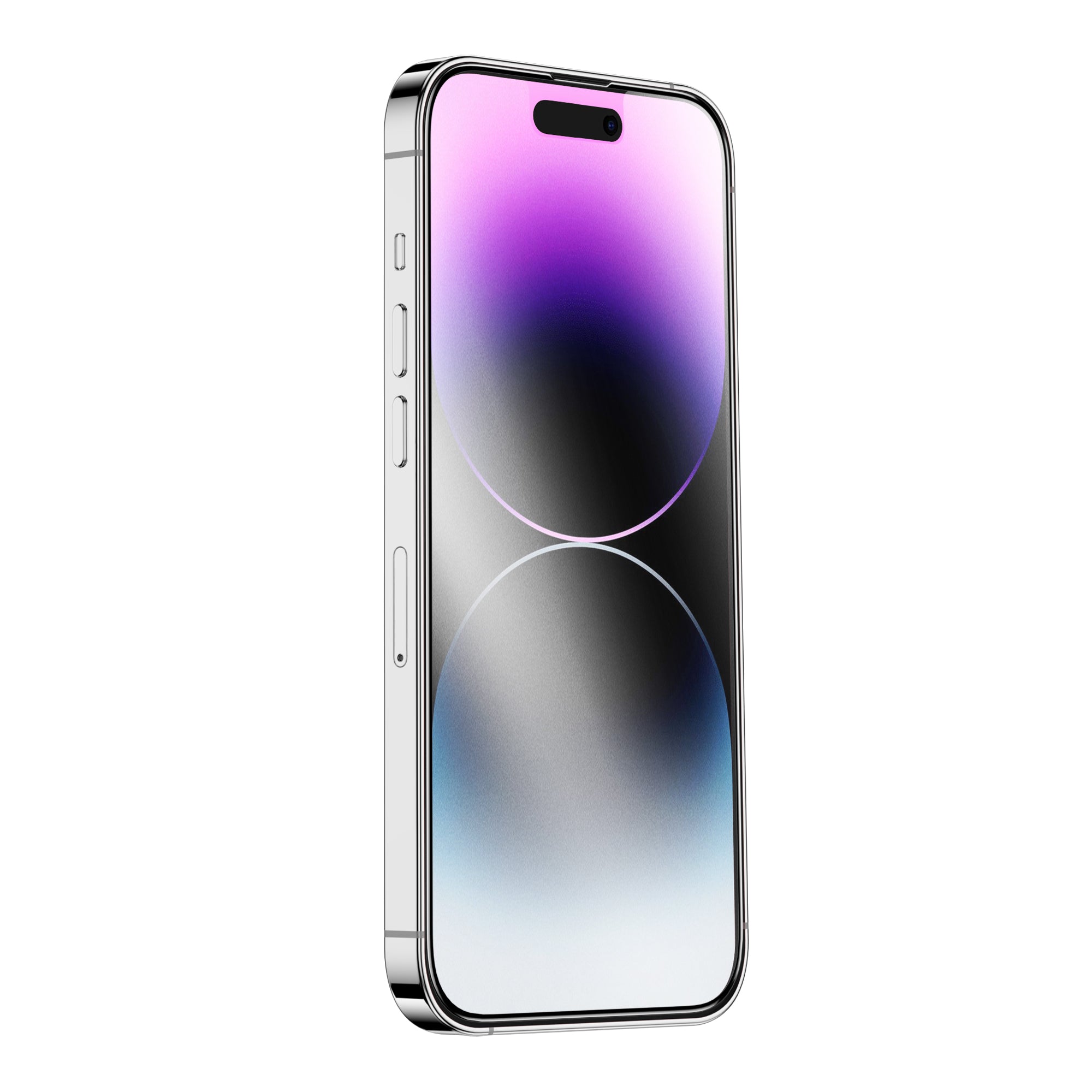 Vidro temperado mate Rixus For Apple iPhone 16 Pro Max