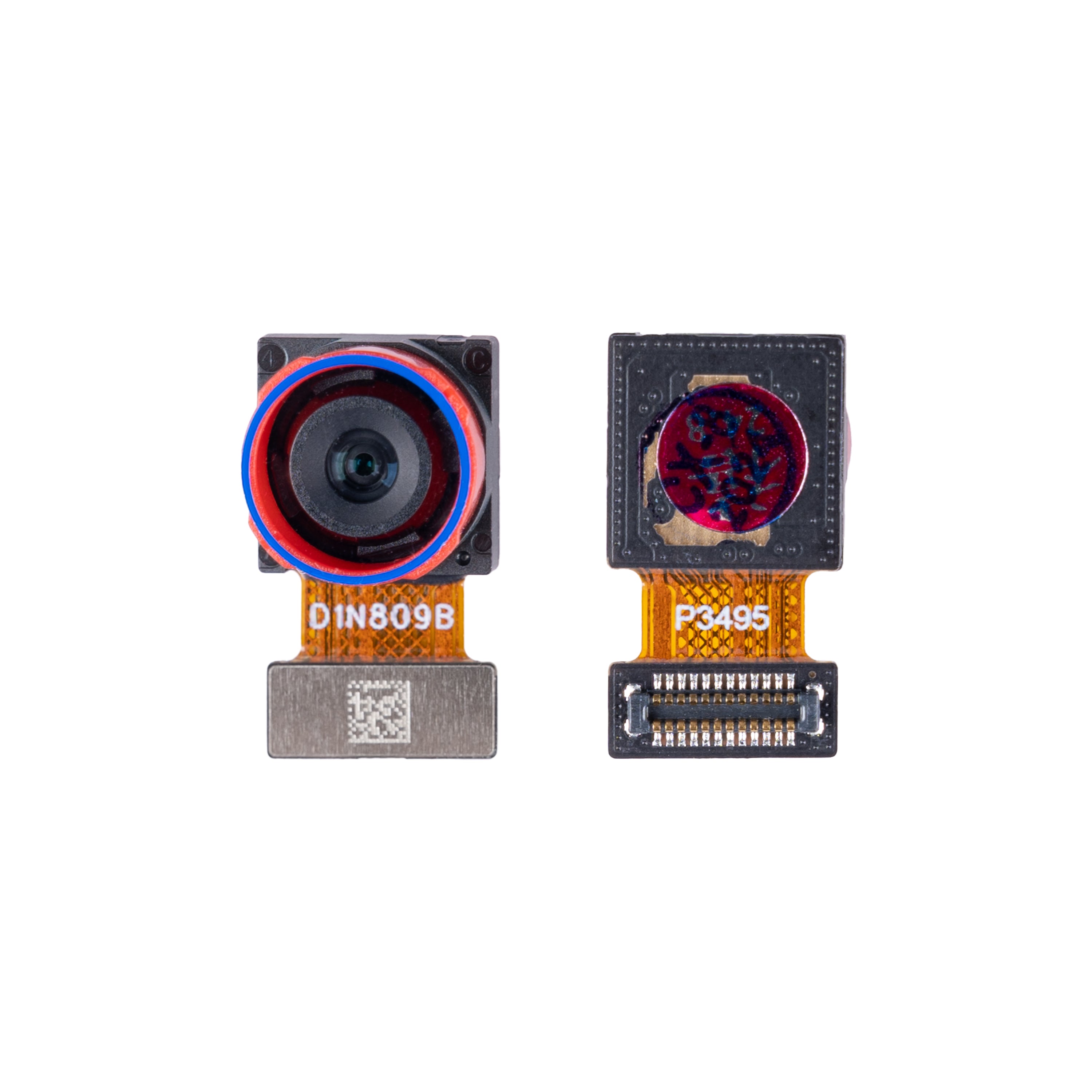 Câmara traseira Xiaomi Redmi K70E 8 MP ultragrande angular OEM