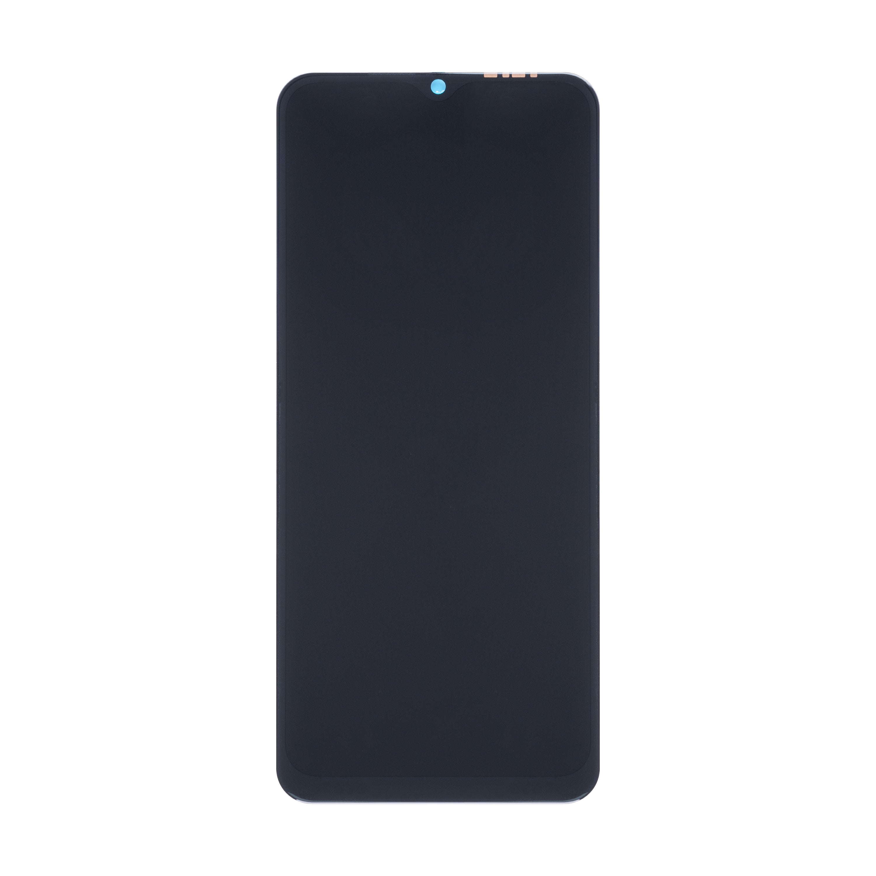 Vivo Y33s, Y76s, Y76 5G, Y33T, Y74S Ecrã e digitalizador sem moldura, preto, OEM