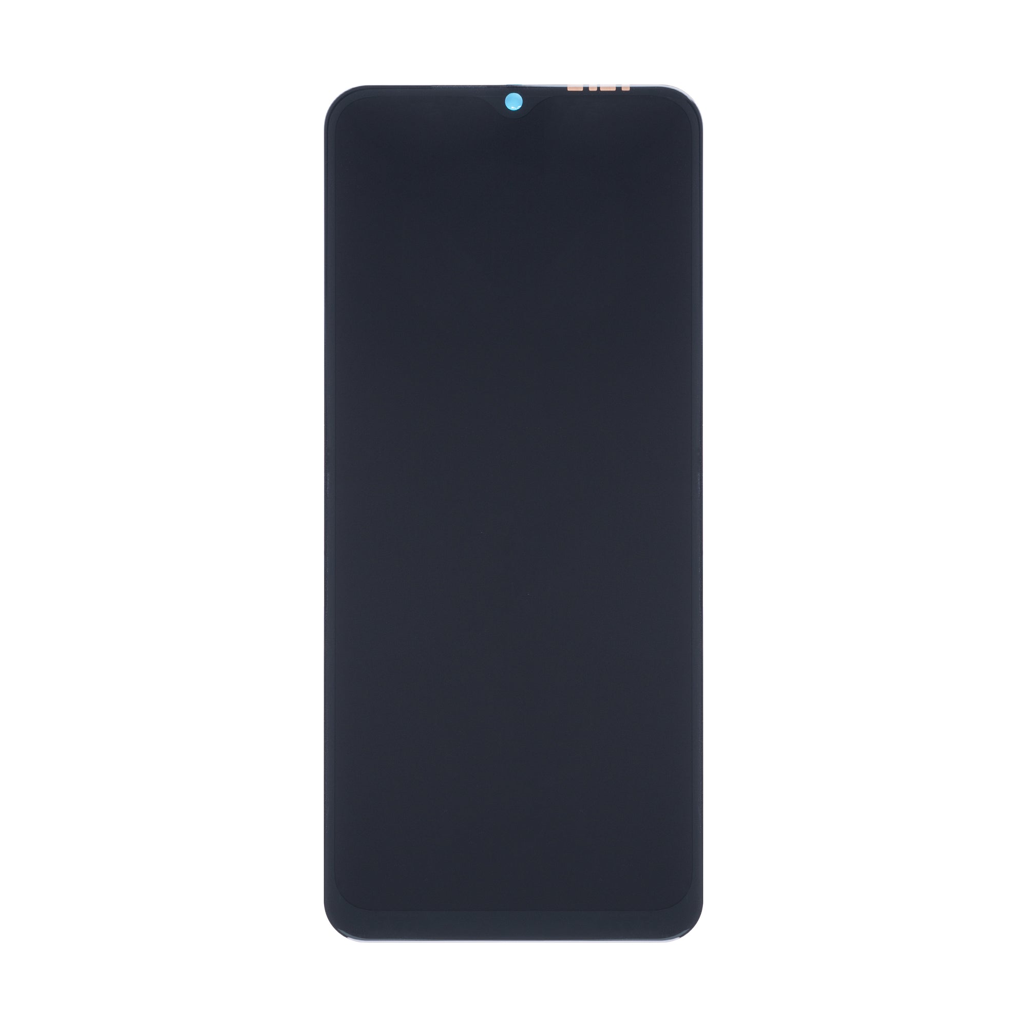 Vivo Y33s, Y76s, Y76 5G, Y33T, Y74S Ecrã e digitalizador sem moldura, preto, OEM