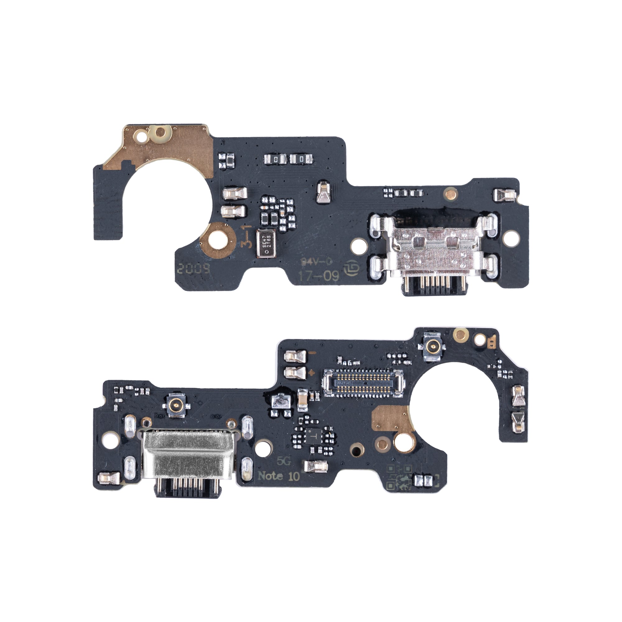 Xiaomi Redmi Note 10 5G Placa de carregamento do sistema OEM