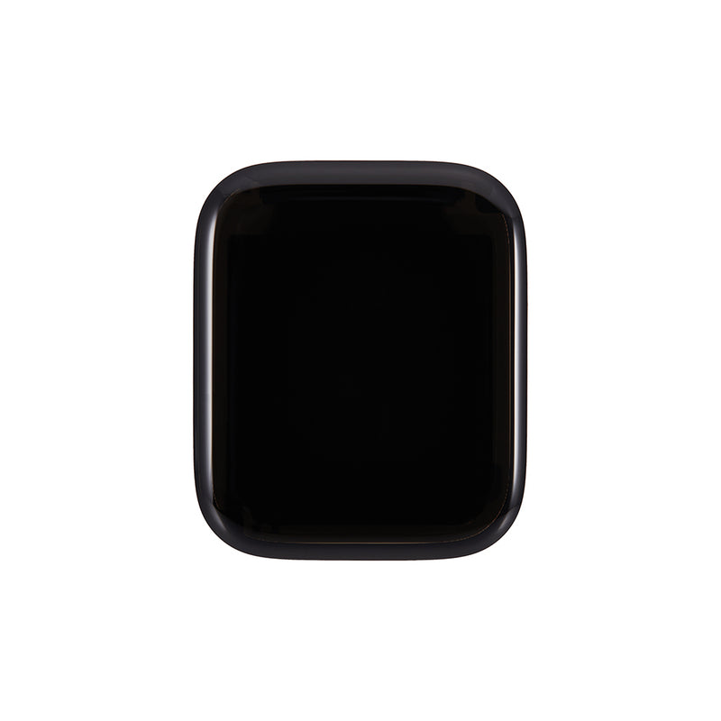For Apple Series 9 Ecrã e Digitalizador (41 mm) Preto Retirado