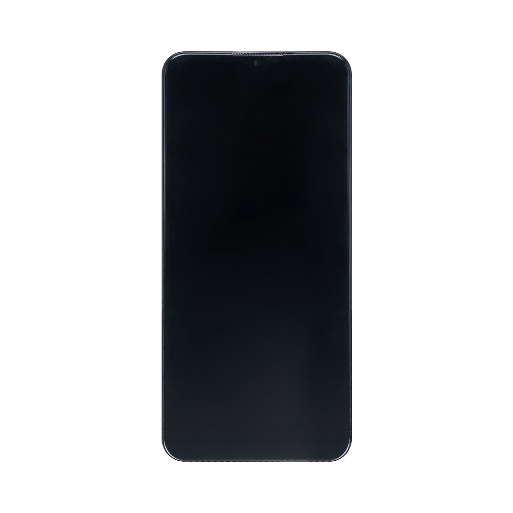 Samsung Galaxy A04e A042F Ecrã e digitalizador com moldura Preto OEM