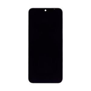 Samsung Galaxy A14 A145F Ecrã e digitalizador com moldura Preto OEM