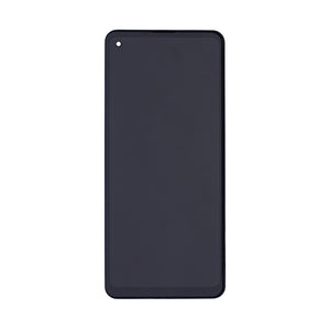Samsung Galaxy A21s A217F Ecrã e digitalizador com moldura Preto OEM