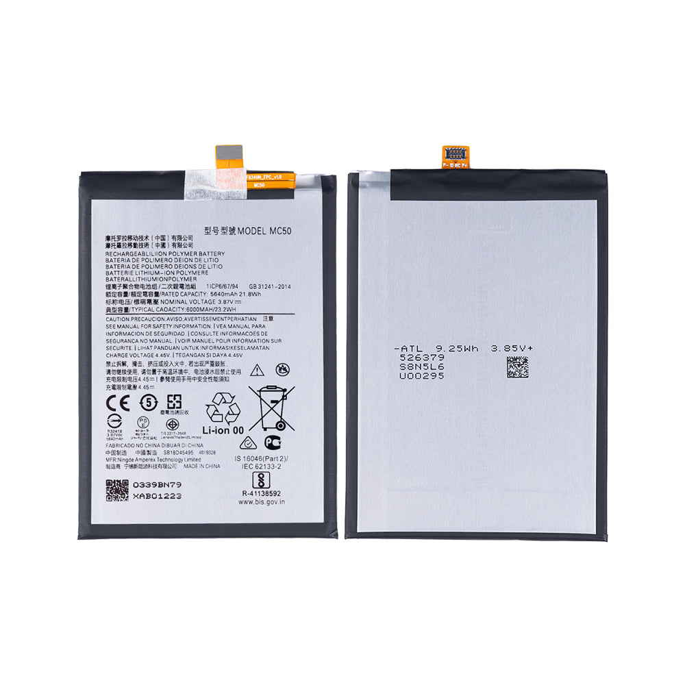 Bateria Motorola Moto G60 MC50 OEM