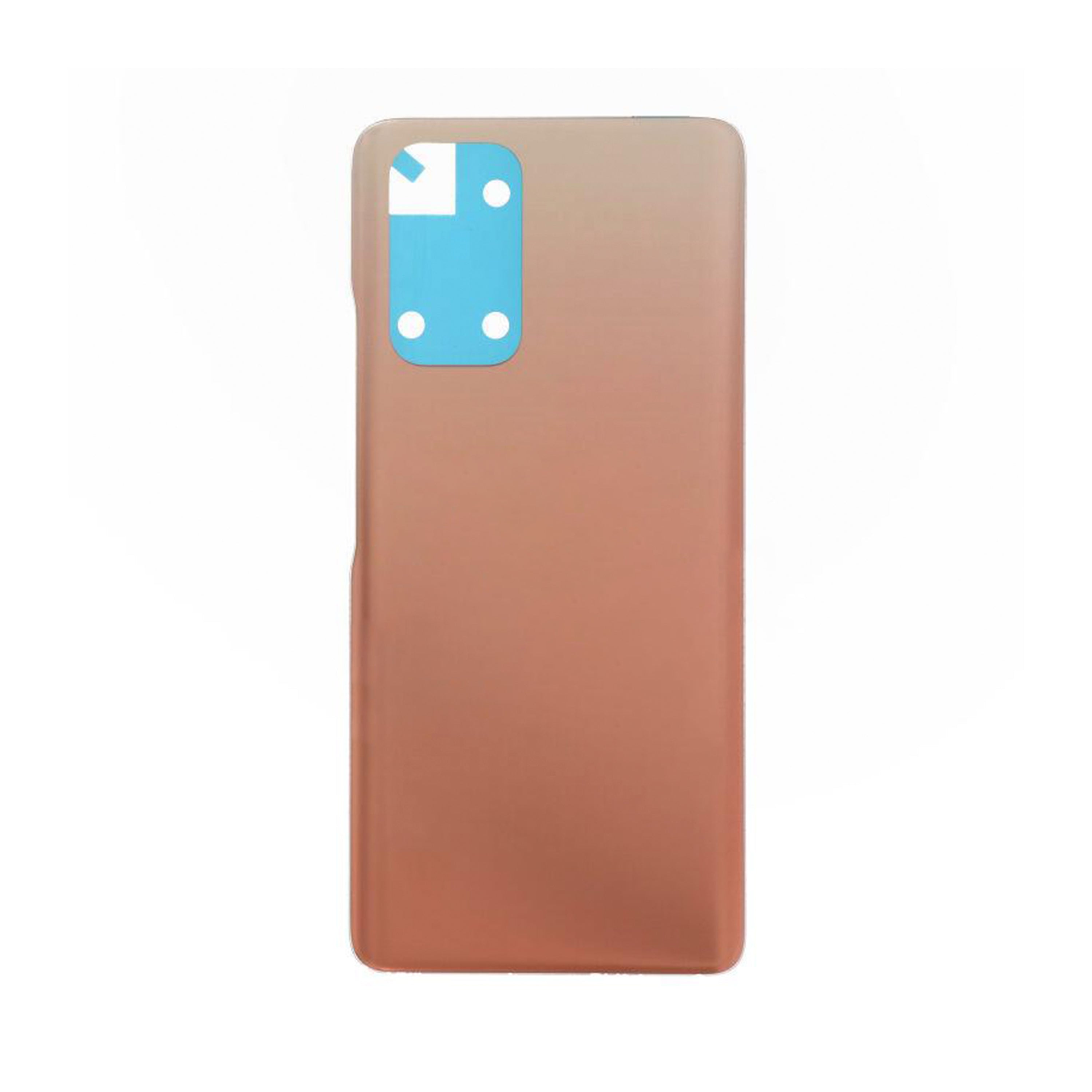 Capa traseira para Xiaomi Redmi Note 10 Pro sem lente, bronze gradiente, OEM