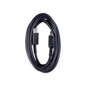 Samsung EP-DX310JBE USB-C To USB-C Data Cable 3A 180cm  Black Original Bulk