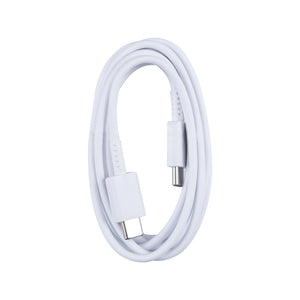 Samsung EP-DX310JWE USB-C To USB-C Data Cable 3A 180cm White Original Bulk