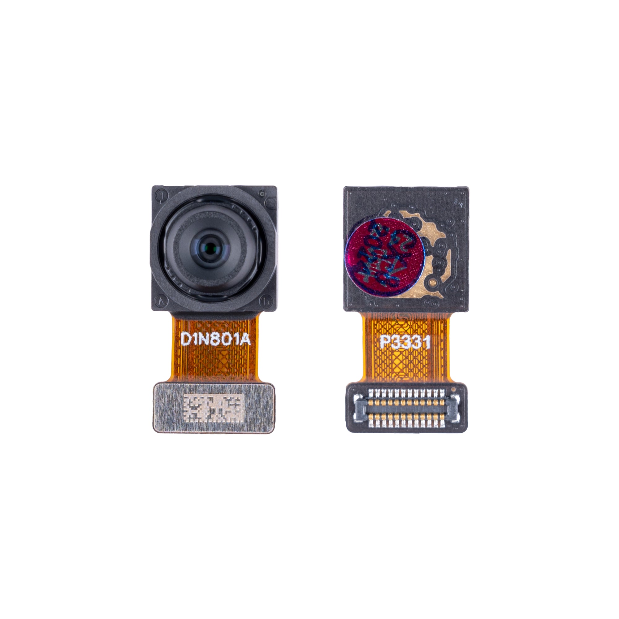 Xiaomi Redmi Note 12 4G Câmara traseira 8 MP ultragrande angular OEM