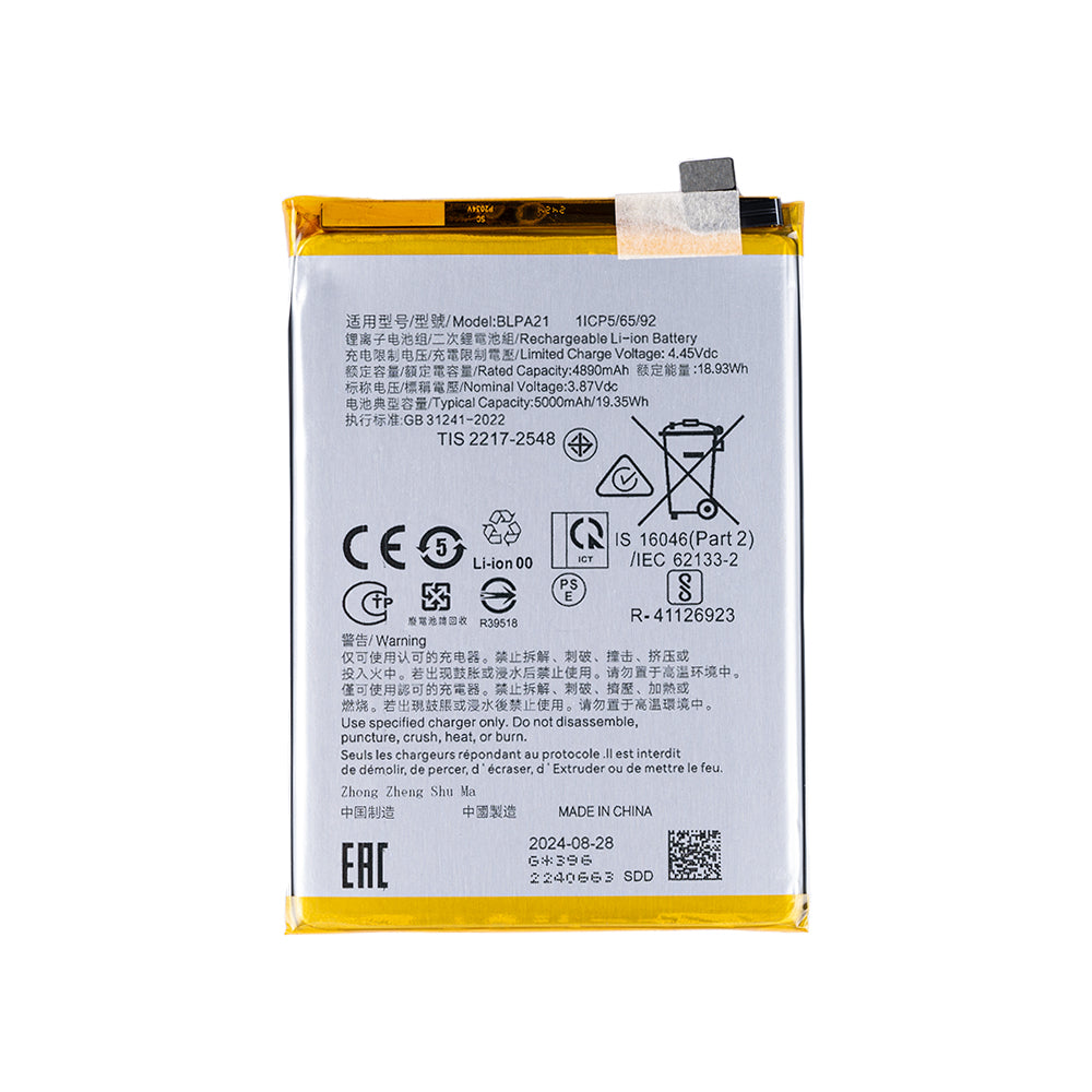 Bateria Oppo A18 BLPA21 OEM