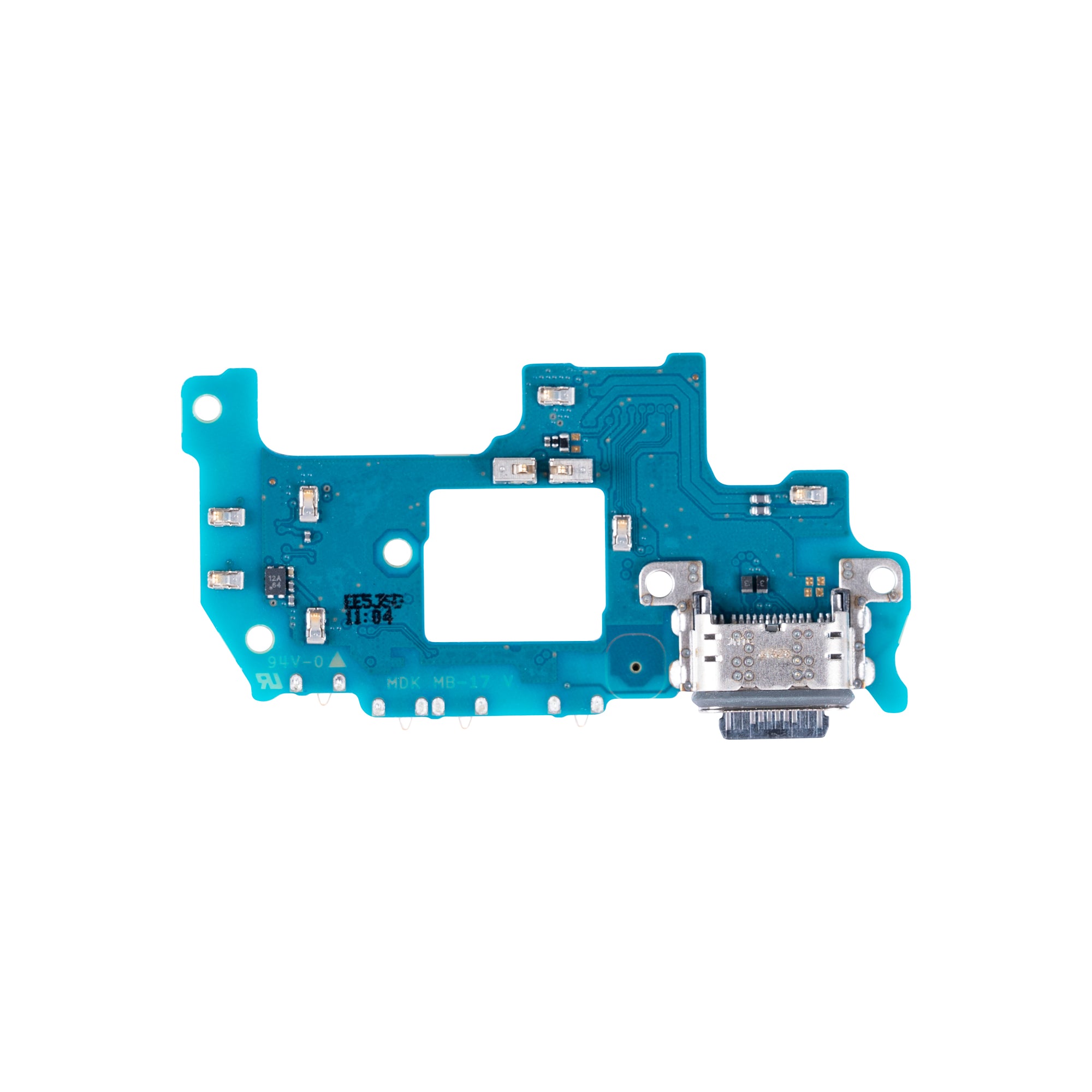 Samsung Galaxy A55 A556B Placa de carregamento do sistema OEM