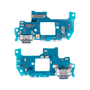 Samsung Galaxy A55 A556B Placa de carregamento do sistema OEM