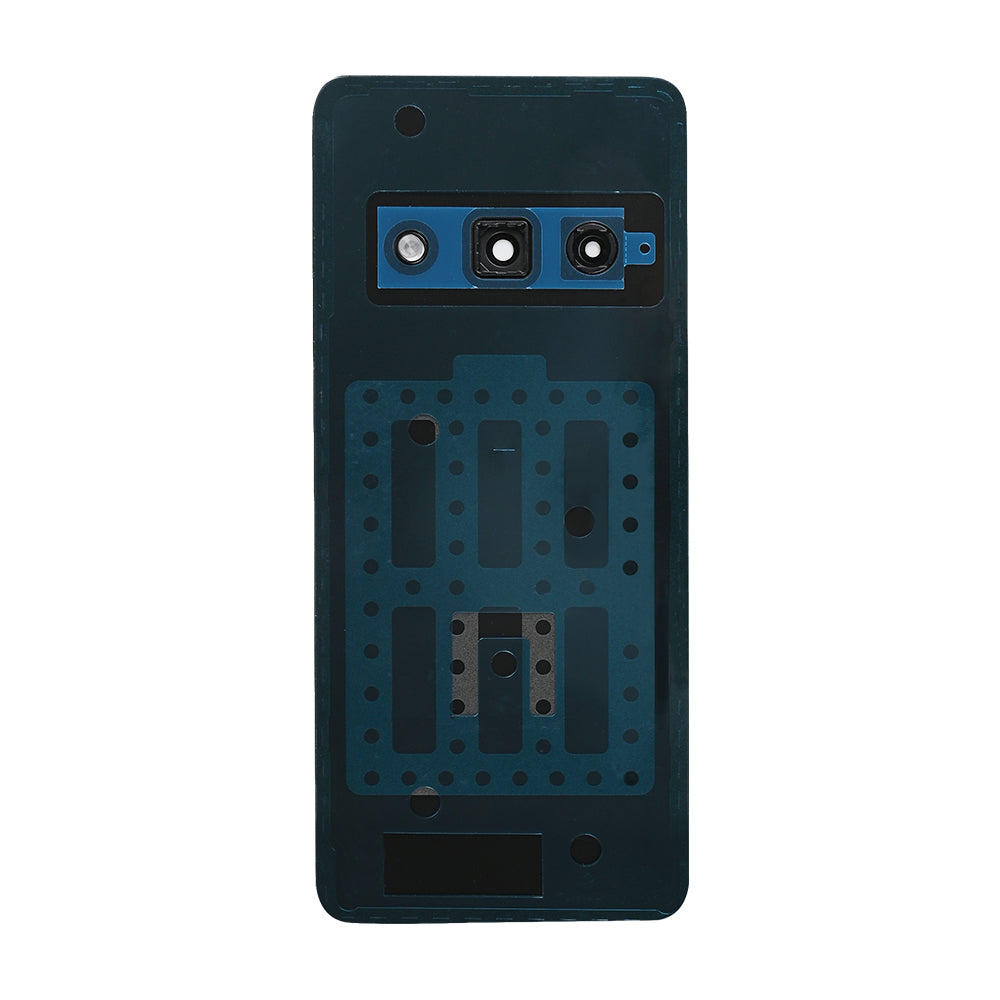 Capa traseira Xiaomi Redmi A3 com lente azul estrela OEM