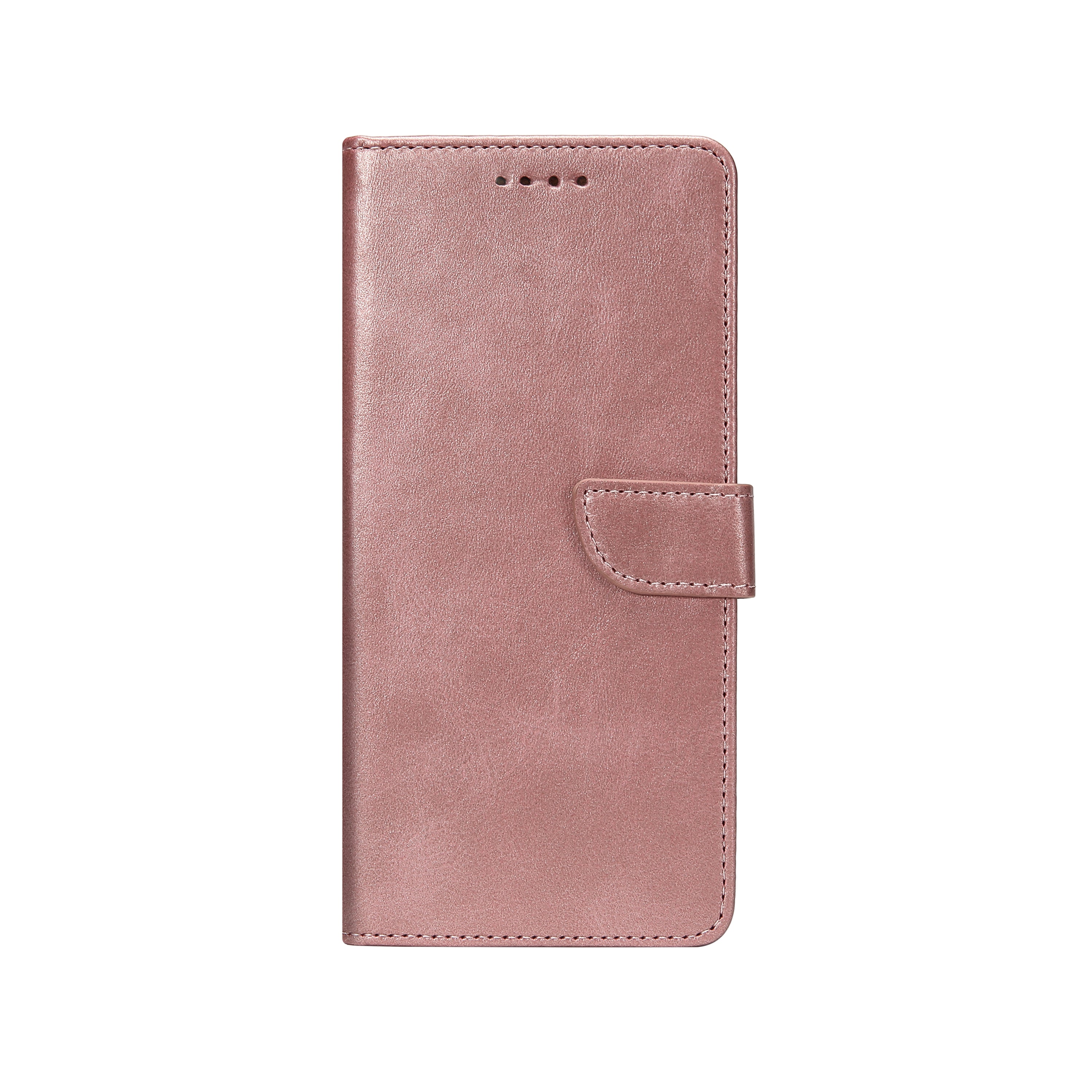 Estante Rixus For Apple iPhone 16 Rosa