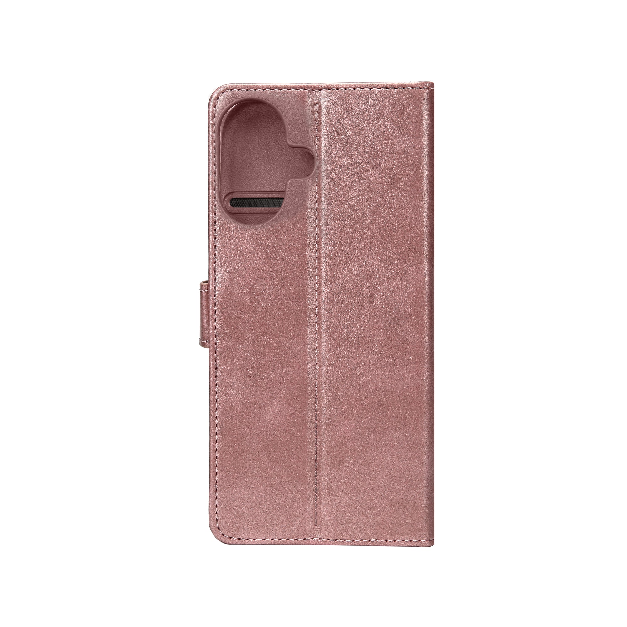Estante Rixus For Apple iPhone 16 Rosa