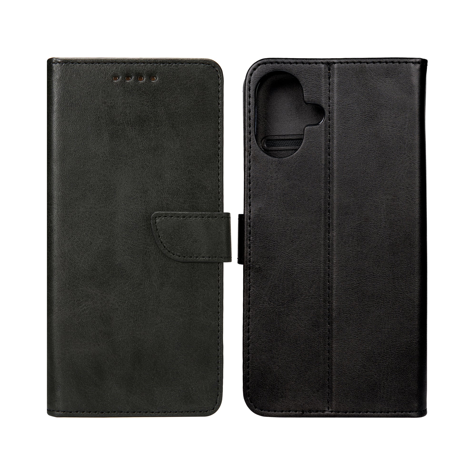 Estante Rixus For Apple iPhone 16 Preto