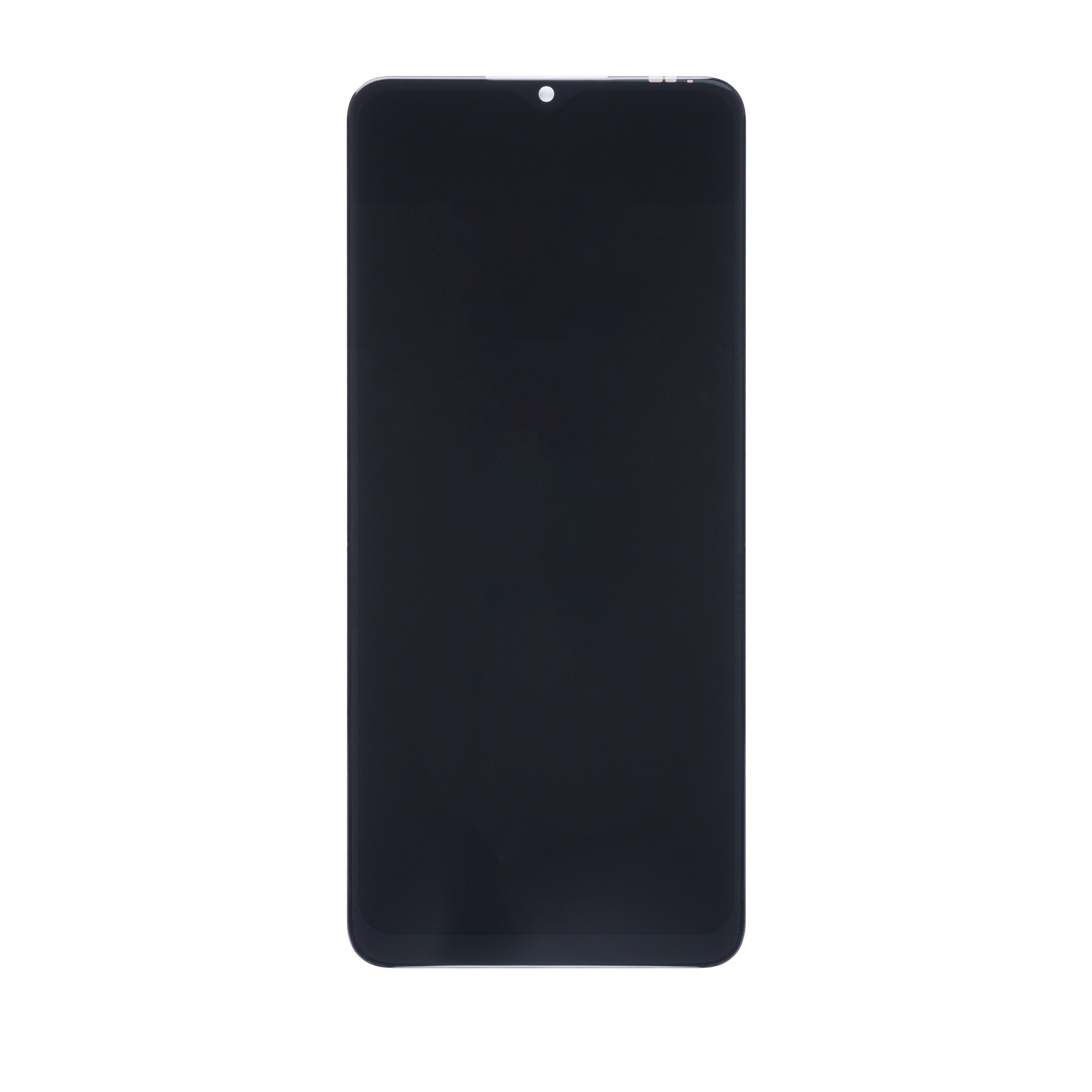 ZTE Blade A52 Ecrã e digitalizador sem moldura Preto OEM