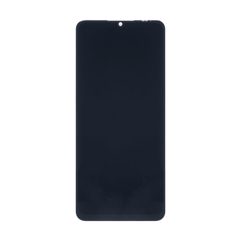 ZTE Blade A72 4G Ecrã e digitalizador sem moldura Preto OEM