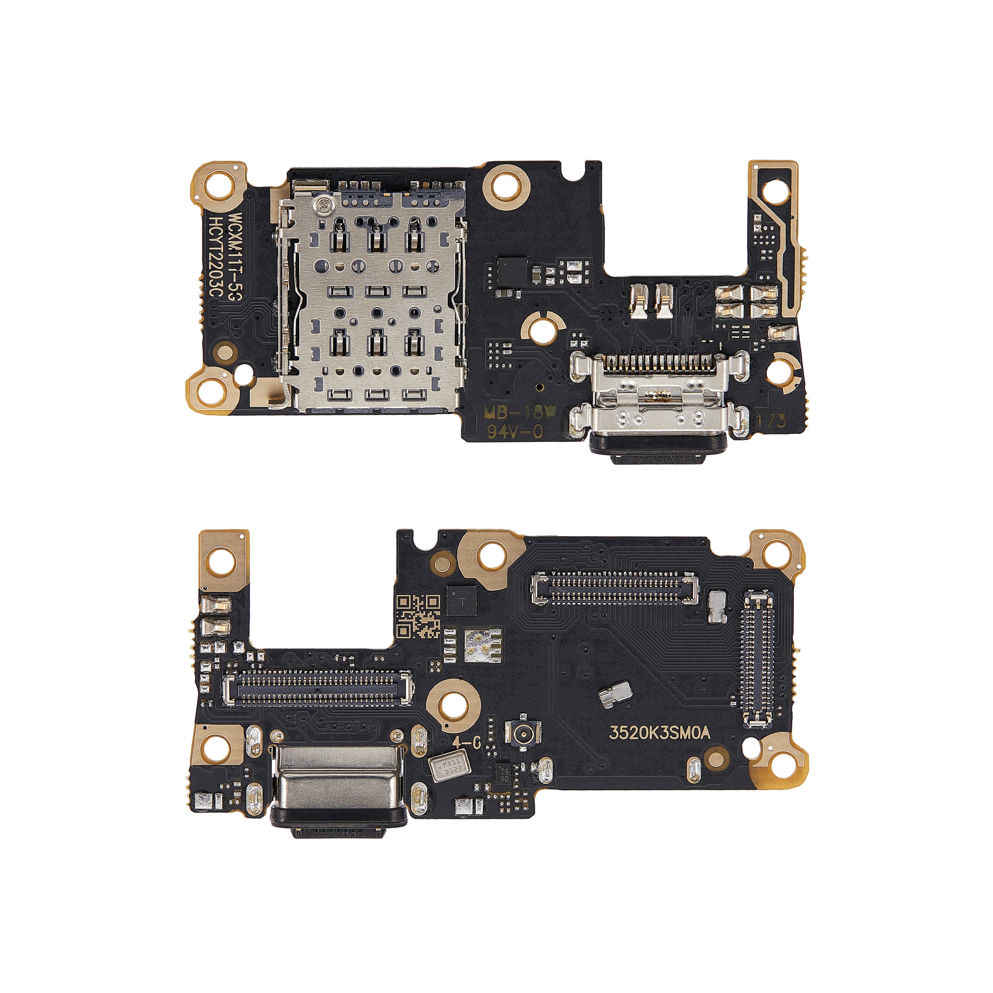 Placa de carregamento do sistema Xiaomi 11T Pro OEM