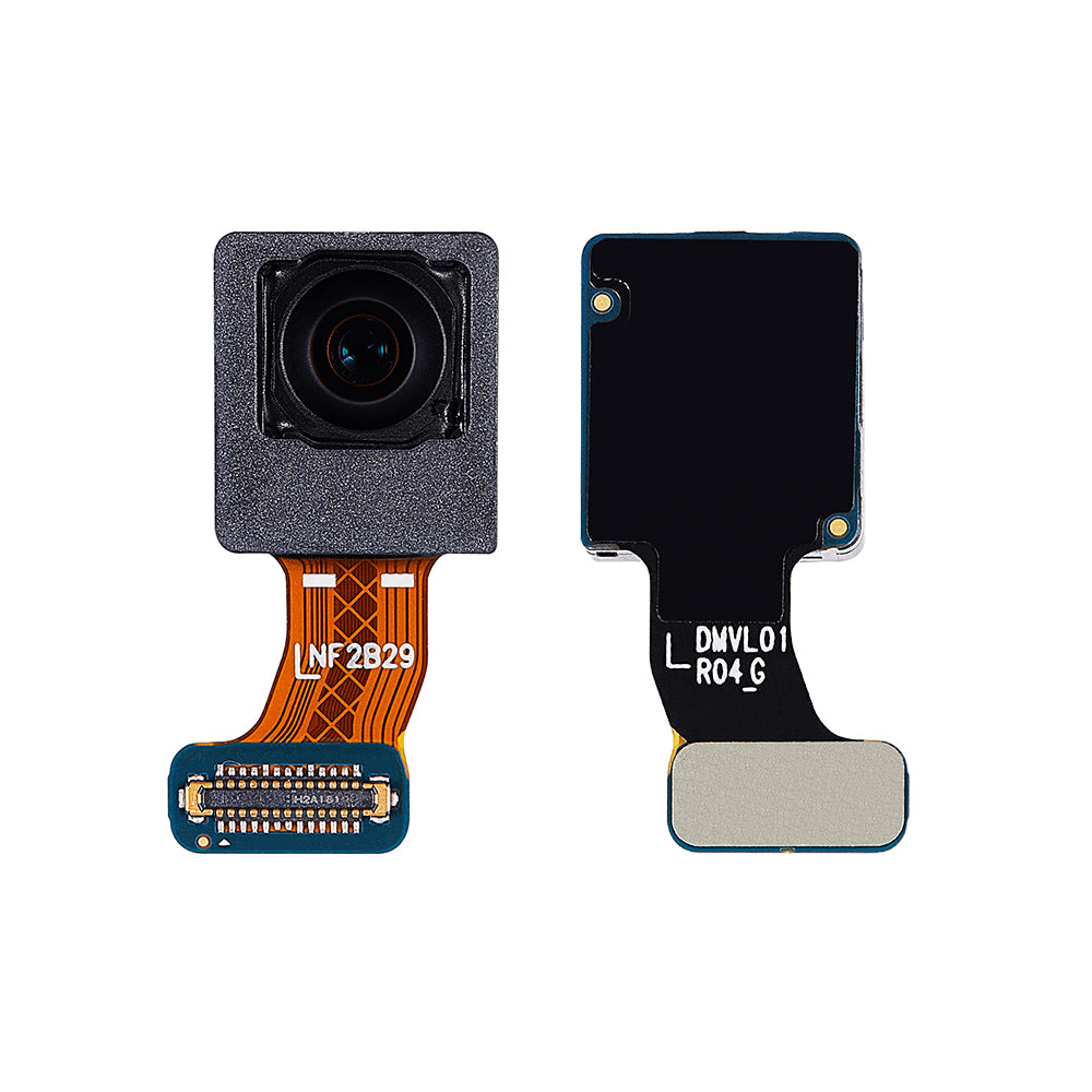 Samsung Galaxy S23 S911B, S23 Plus S916B, S23 Ultra S918B, S24 S921B, S24 Plus S926B, S24 Ultra S928B Câmara frontal 12 MP grande angular OEM