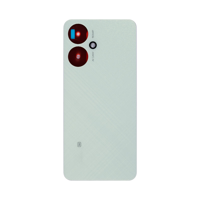 Xiaomi Redmi 13C 5G Capa traseira sem lente Startrail Verde OEM