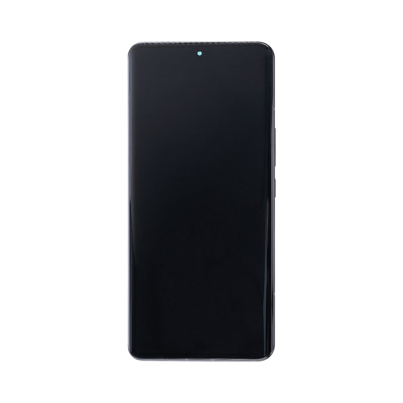 Ecrã e digitalizador Xiaomi 13 Ultra com moldura preta OEM