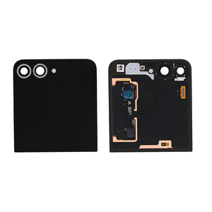 Samsung Galaxy Z Flip6 F741B Sub Ecrã e digitalizador Silver Shadow Service Pack