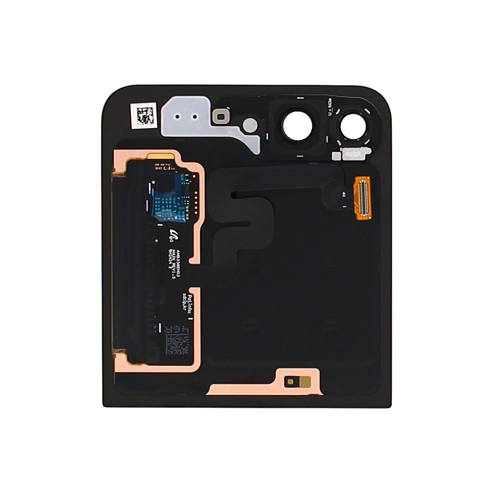 Samsung Galaxy Z Flip6 F741B Sub ecrã e digitalizador Mint Service Pack