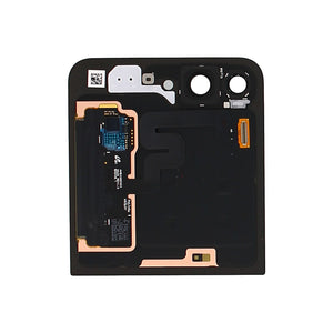 Samsung Galaxy Z Flip6 F741B Sub Ecrã e digitalizador Preto Service Pack